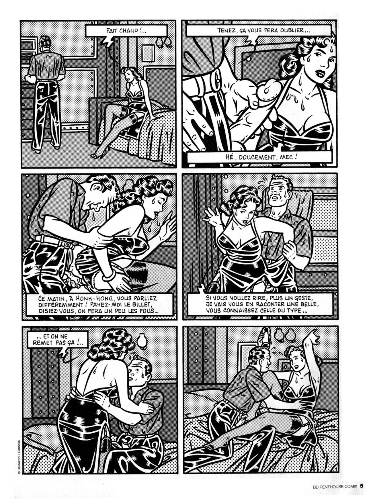 Baldazzini Petites Histoires page 8 full