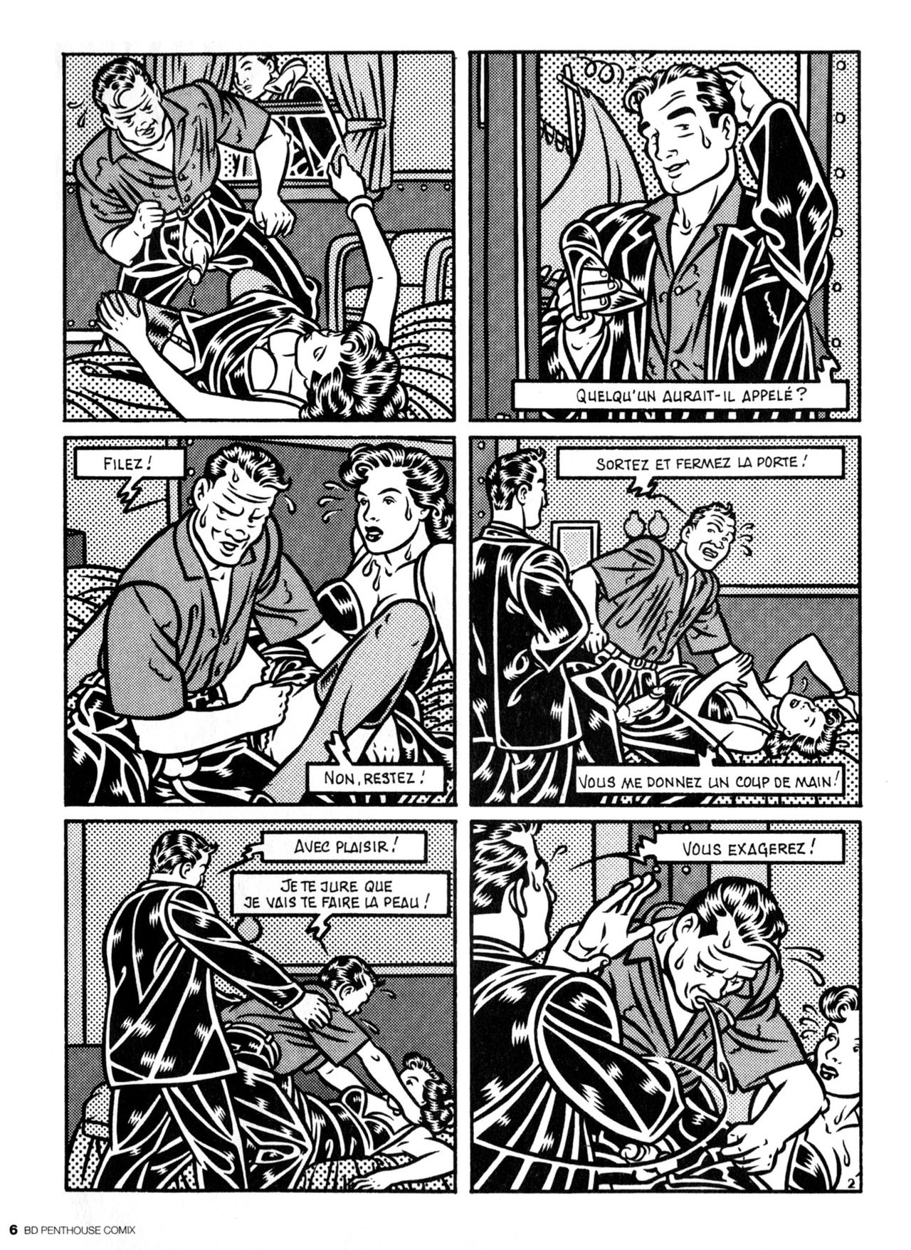 Baldazzini Petites Histoires page 9 full