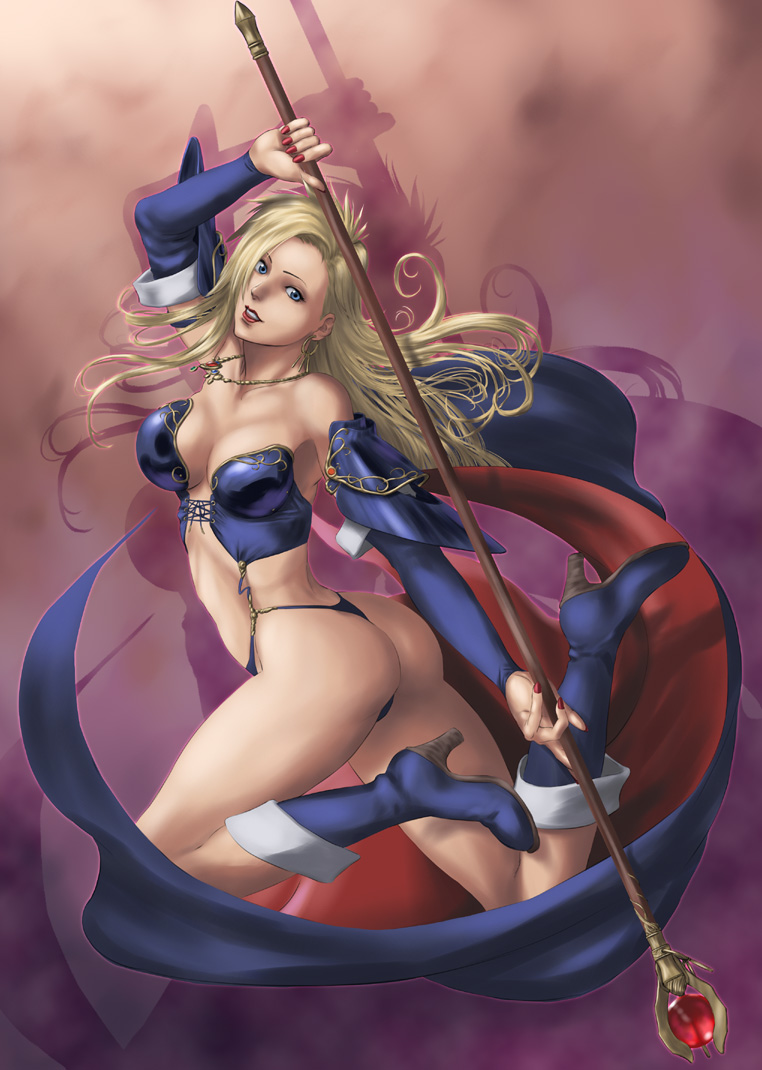 Artist: gaia page 9 full