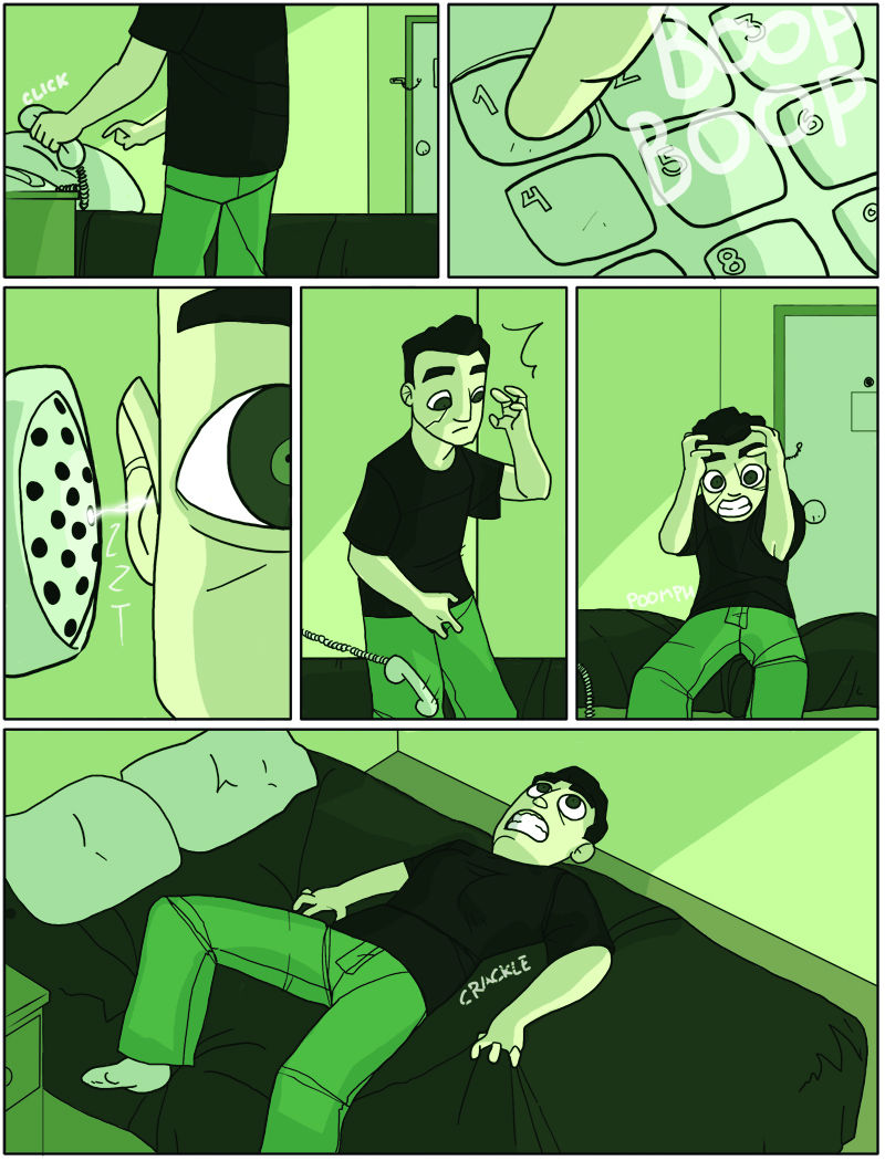 BlackShirtBoy Mako Collection page 6 full
