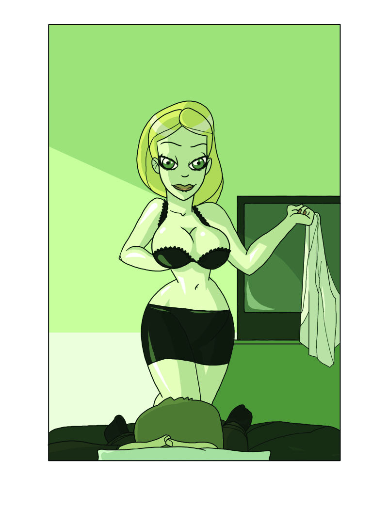 BlackShirtBoy Mako Collection page 8 full