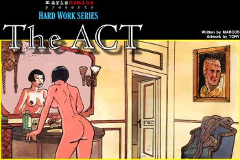 The Act cover