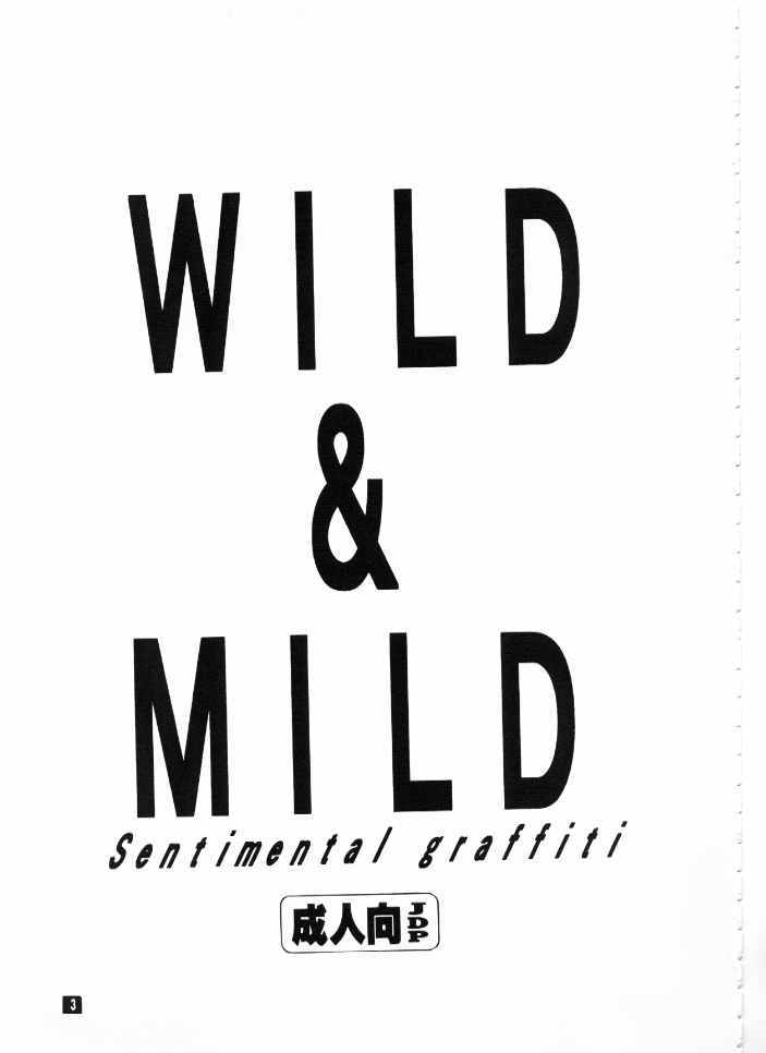Wild &amp; Mild page 3 full