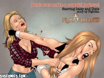 Dont ever make a cowgirl jealous! cover