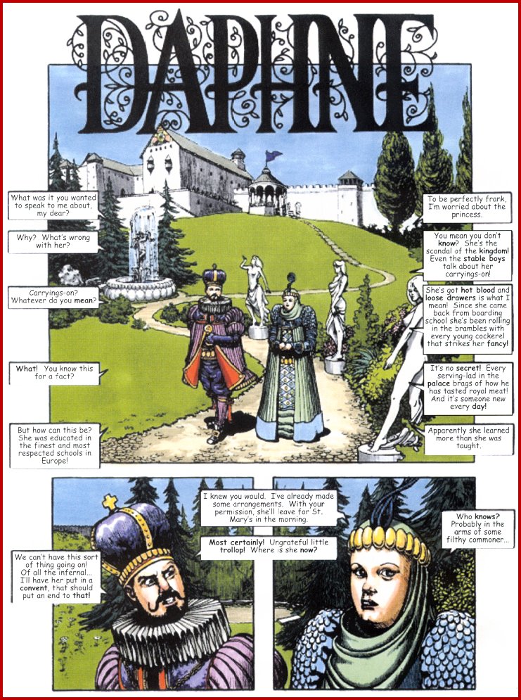 Daphne page 5 full