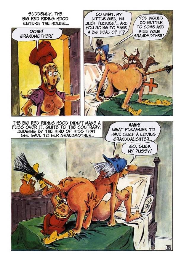 STRANGEREDHOODTALE page 6 full