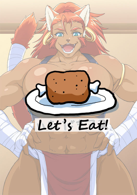 Itadakimasu | Let's Eat! page 1 full