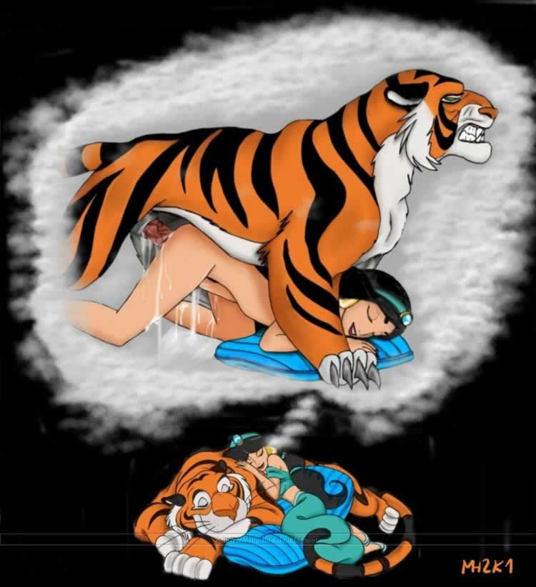 Disney Porn page 7 full