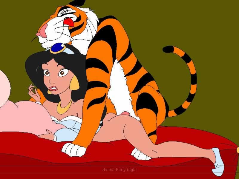 Disney Porn page 8 full