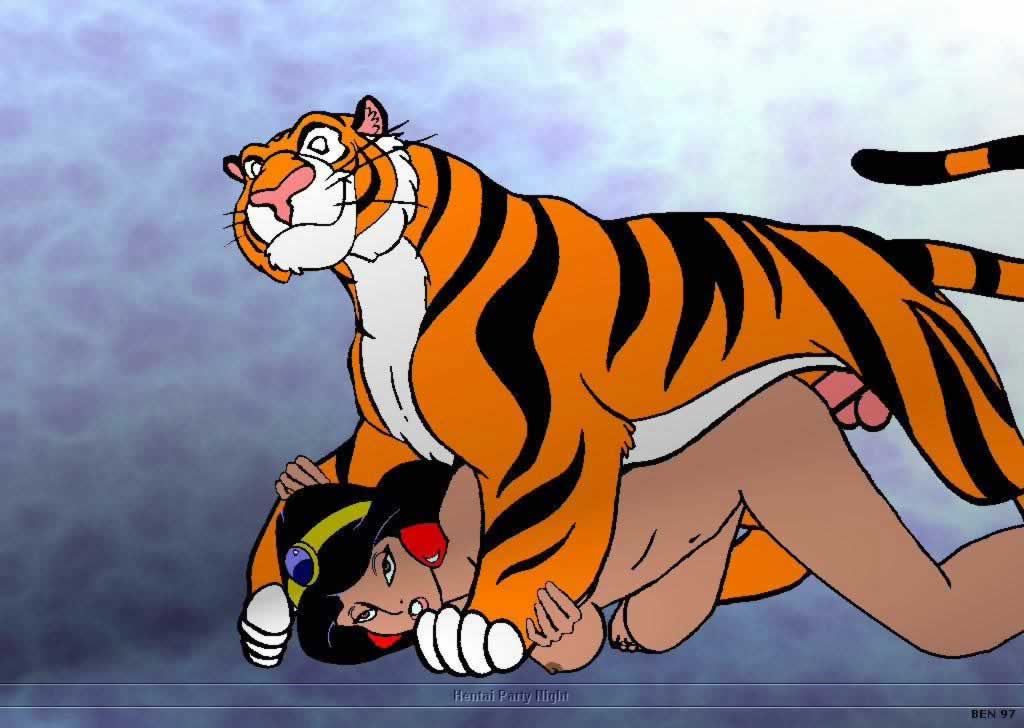 Disney Porn page 9 full