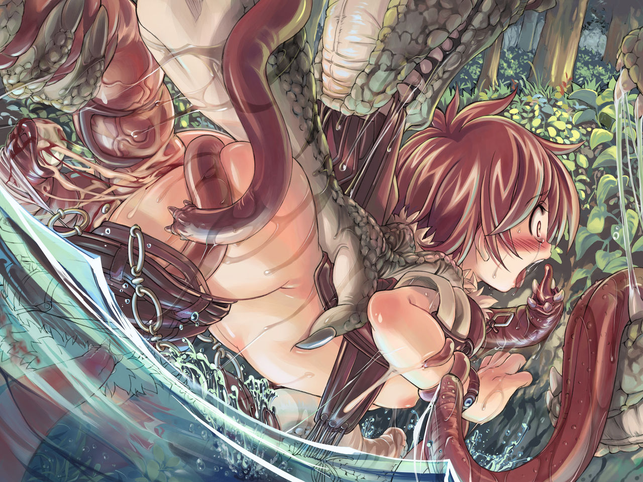 Ragnarok Online Hentai 2 page 9 full