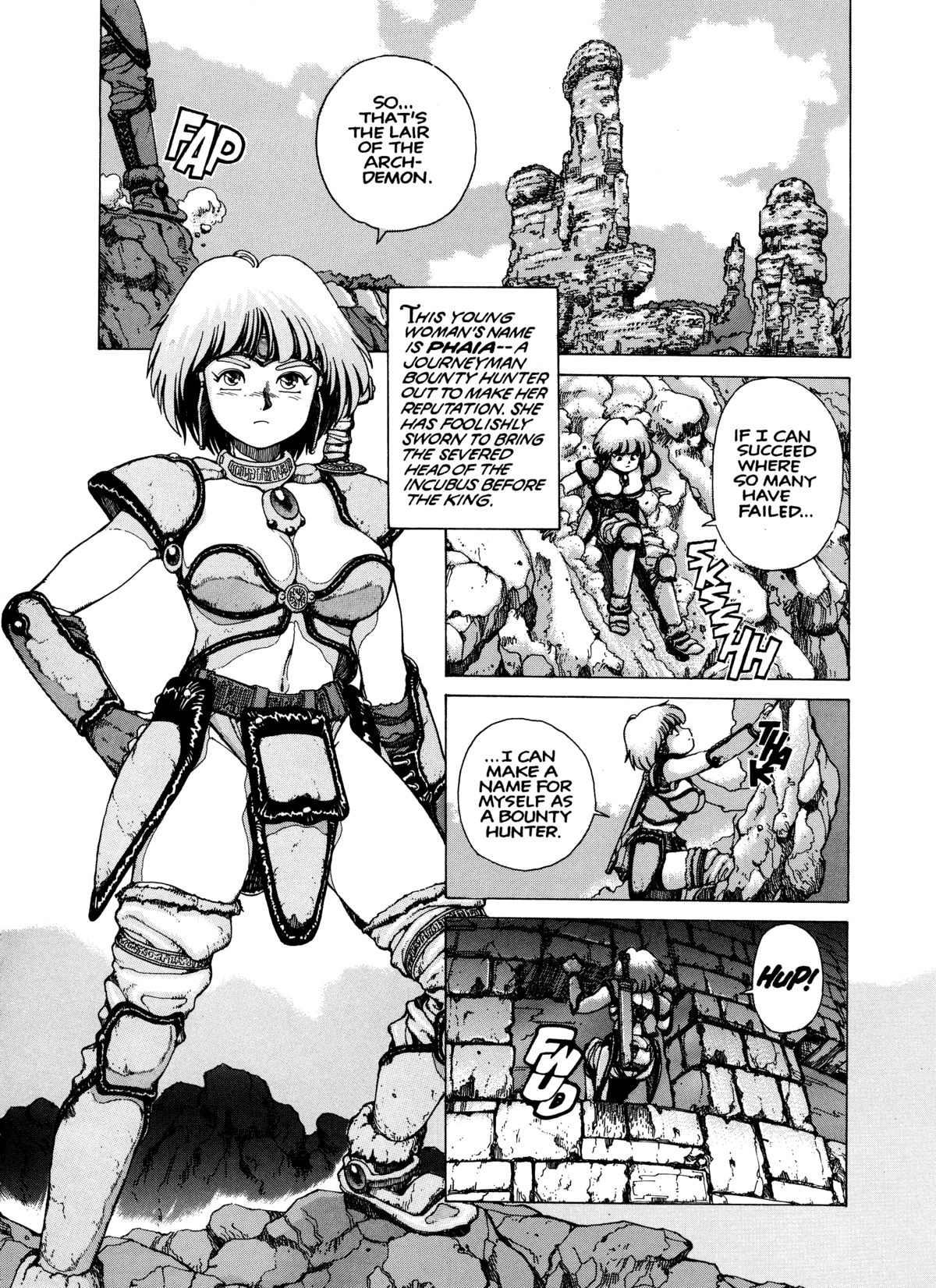 Spunky Knight 1 page 5 full