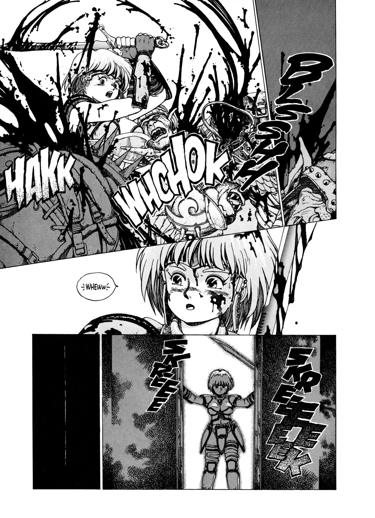 Spunky Knight 1 page 8 full