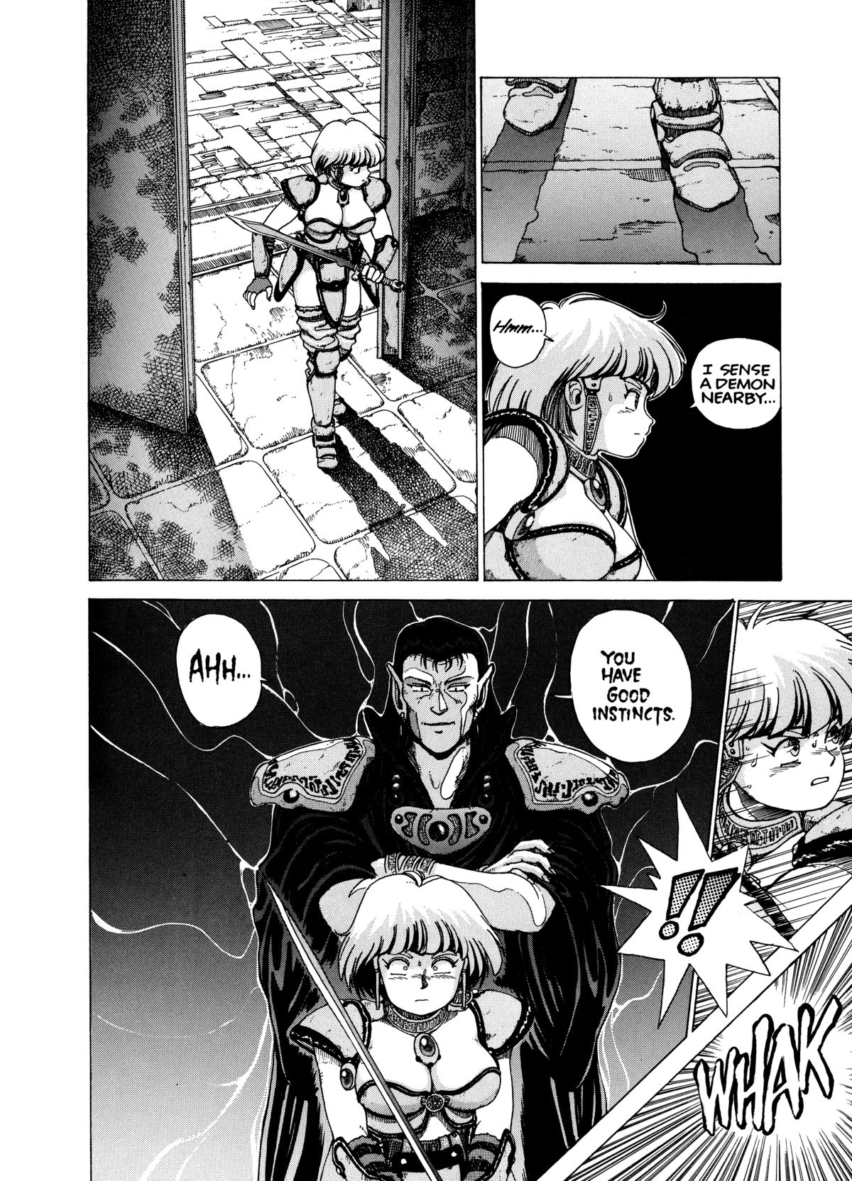 Spunky Knight 1 page 9 full