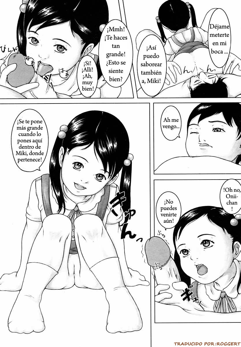 Hajimemasho! | Empecemos! page 4 full