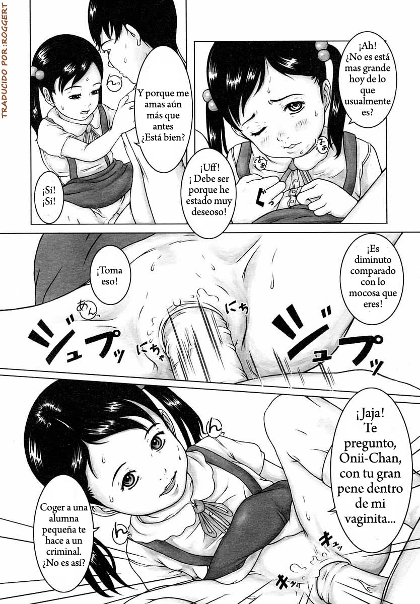 Hajimemasho! | Empecemos! page 6 full