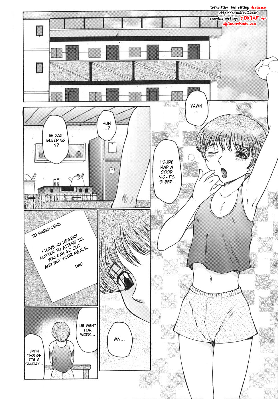Mama Pet Ch.1-2 page 6 full