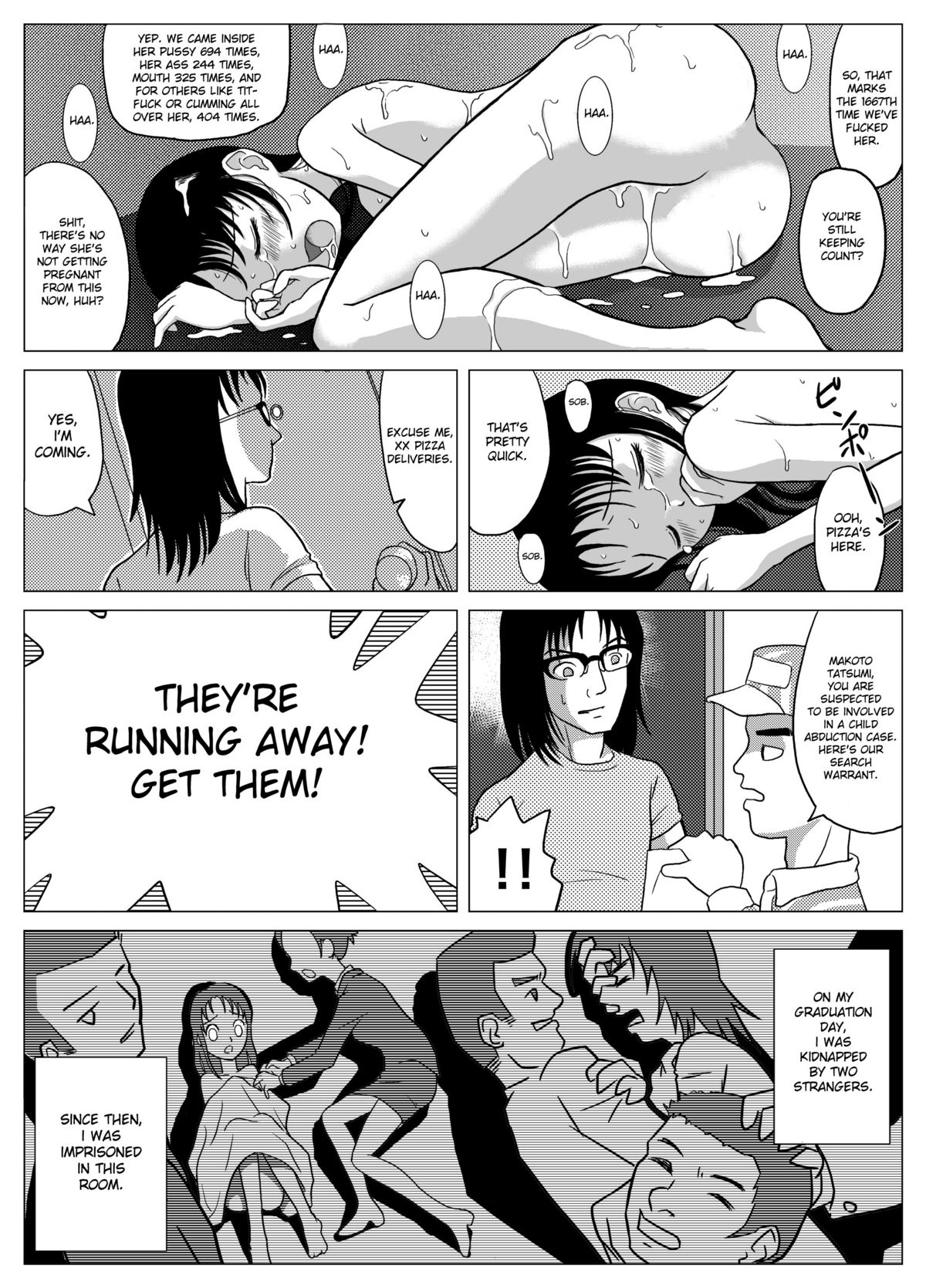 Yappari Inu ga Suki | I Guess I Like Dogs After All page 4 full