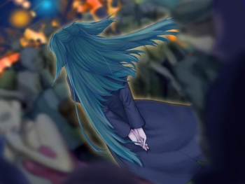 Albatross Koukairoku cover