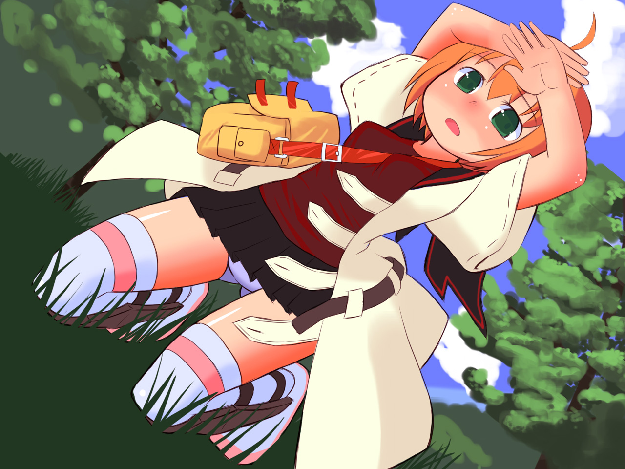 Sekaiju no Meikyuu - Etria Honnori Ero Douchuu page 5 full