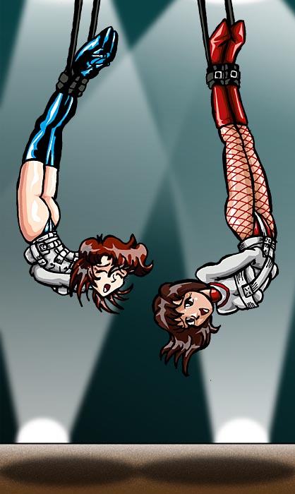 Assorted Hentai Bondage Images page 2 full