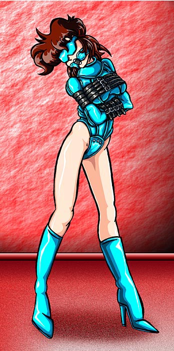 Assorted Hentai Bondage Images page 3 full