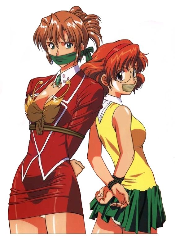 Assorted Hentai Bondage Images page 7 full