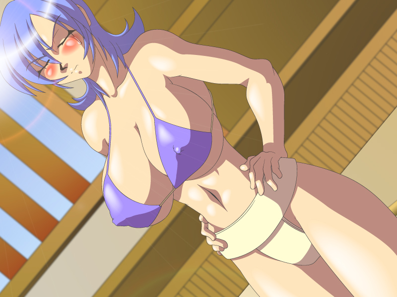 Ganbatte! Nacchan!! 5 page 3 full