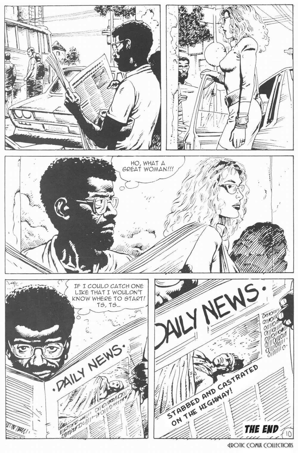 Strange Pleasure page 10 full