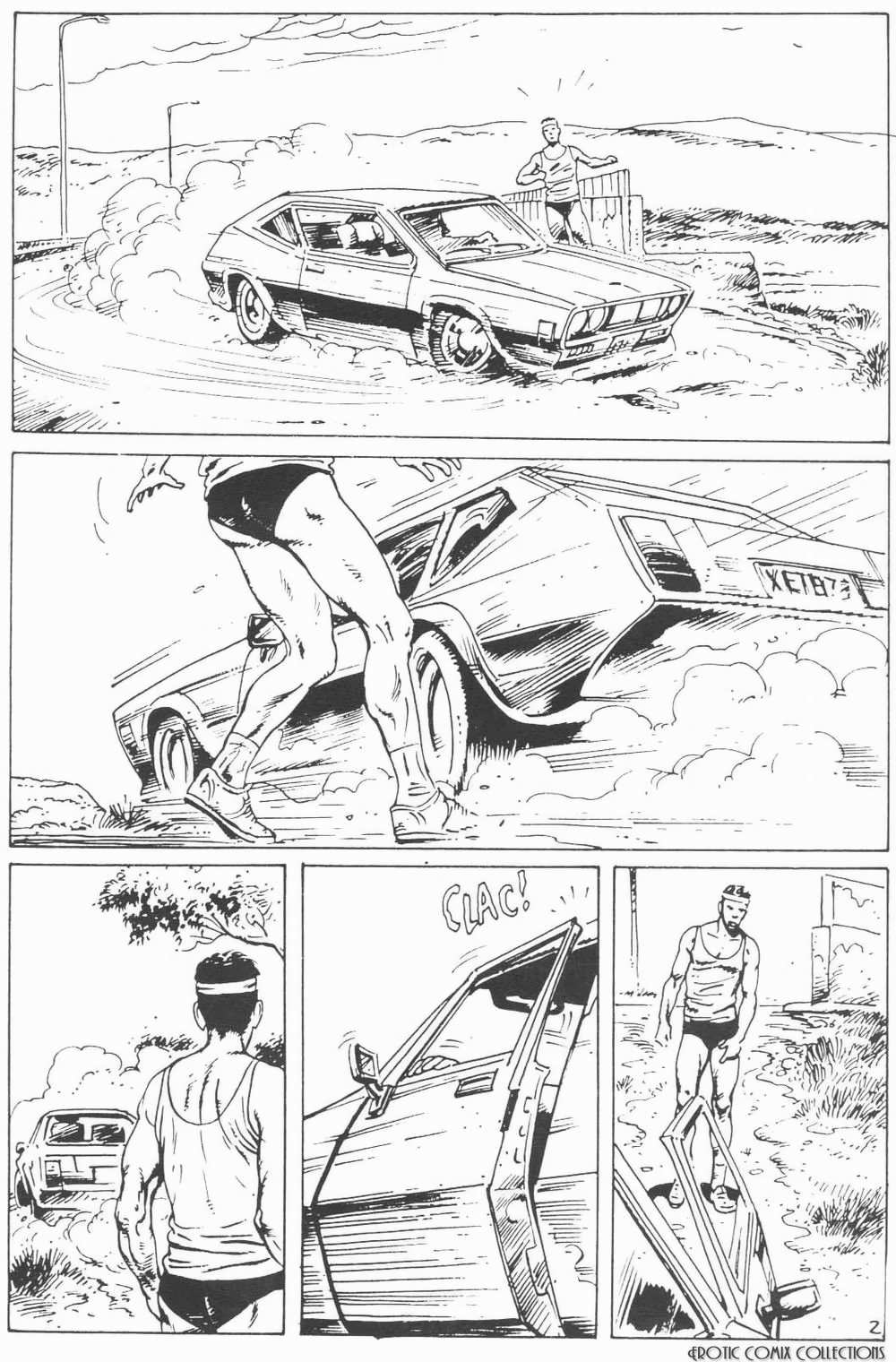 Strange Pleasure page 2 full