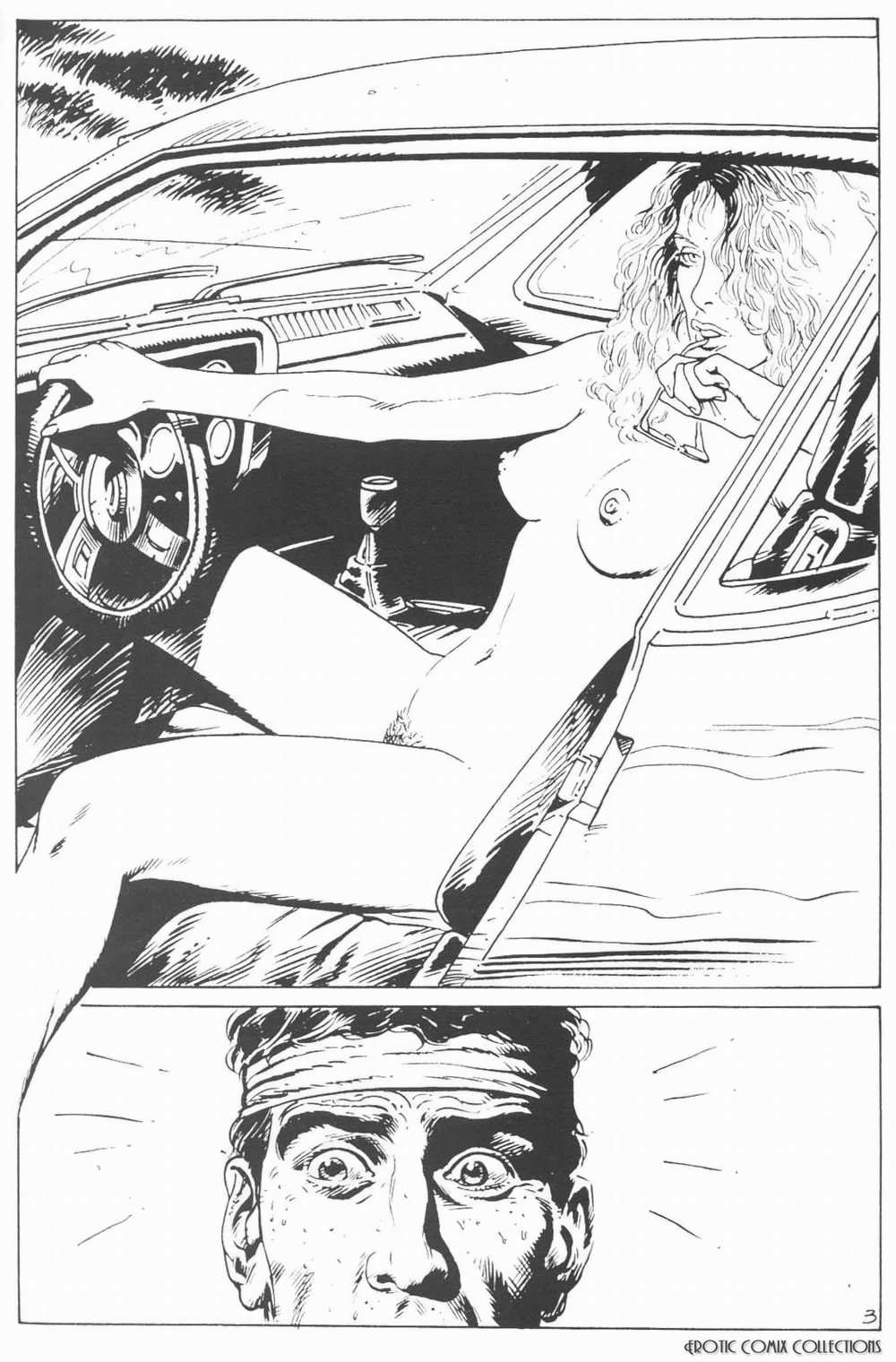 Strange Pleasure page 3 full