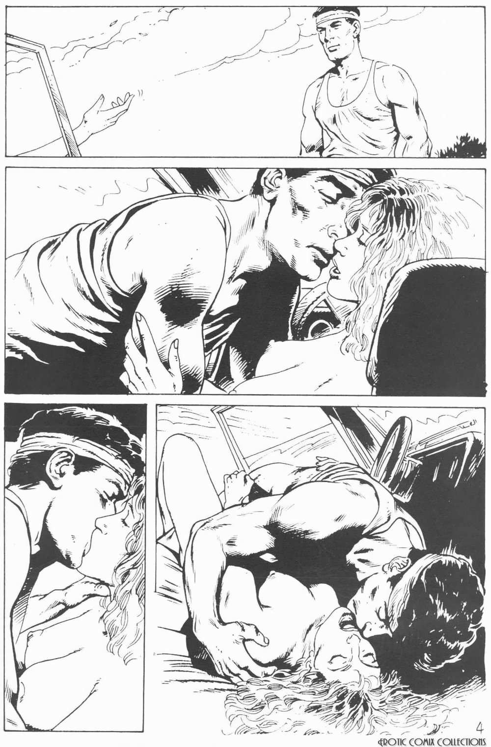 Strange Pleasure page 4 full