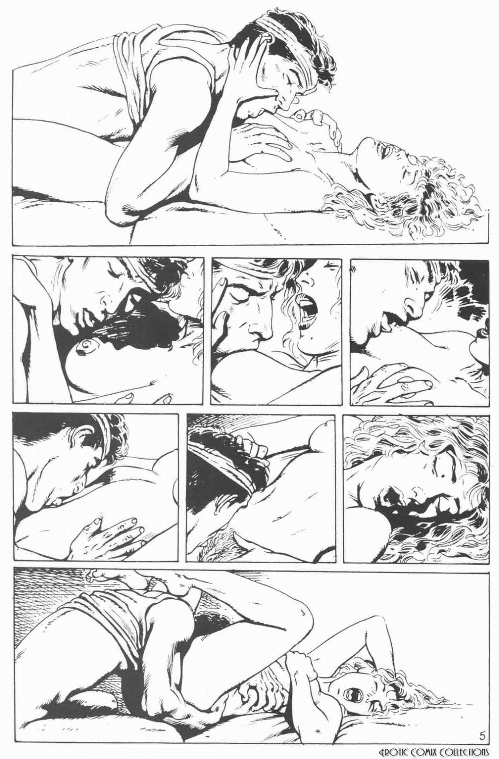 Strange Pleasure page 5 full