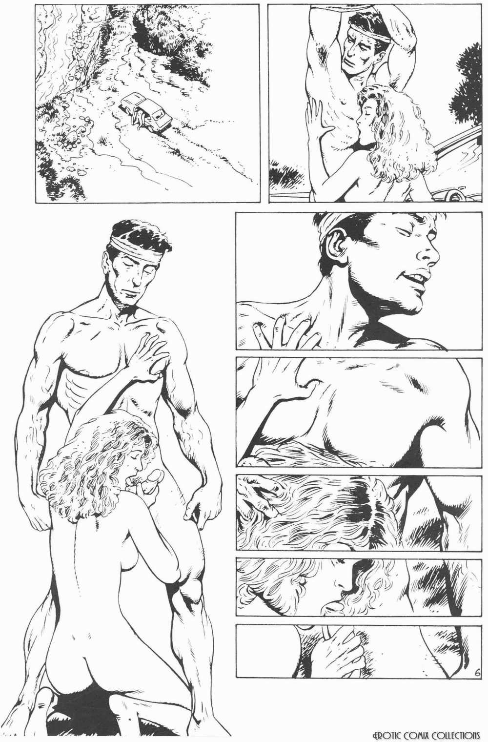 Strange Pleasure page 6 full