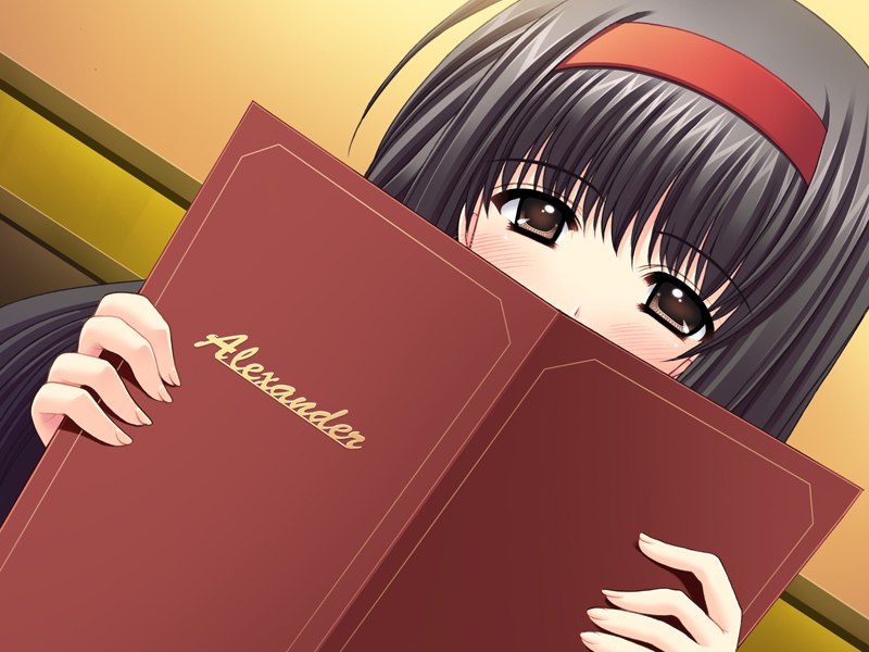 Oretachi ni Tsubasa wa Nai AfterStory-Limited Edition- page 9 full