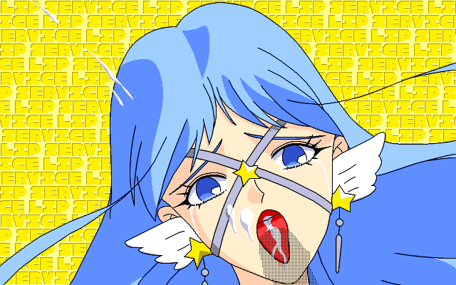 Lip Service page 1 full