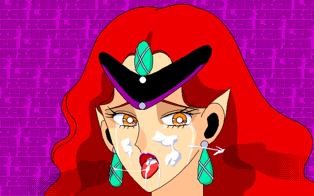 Lip Service page 5 full