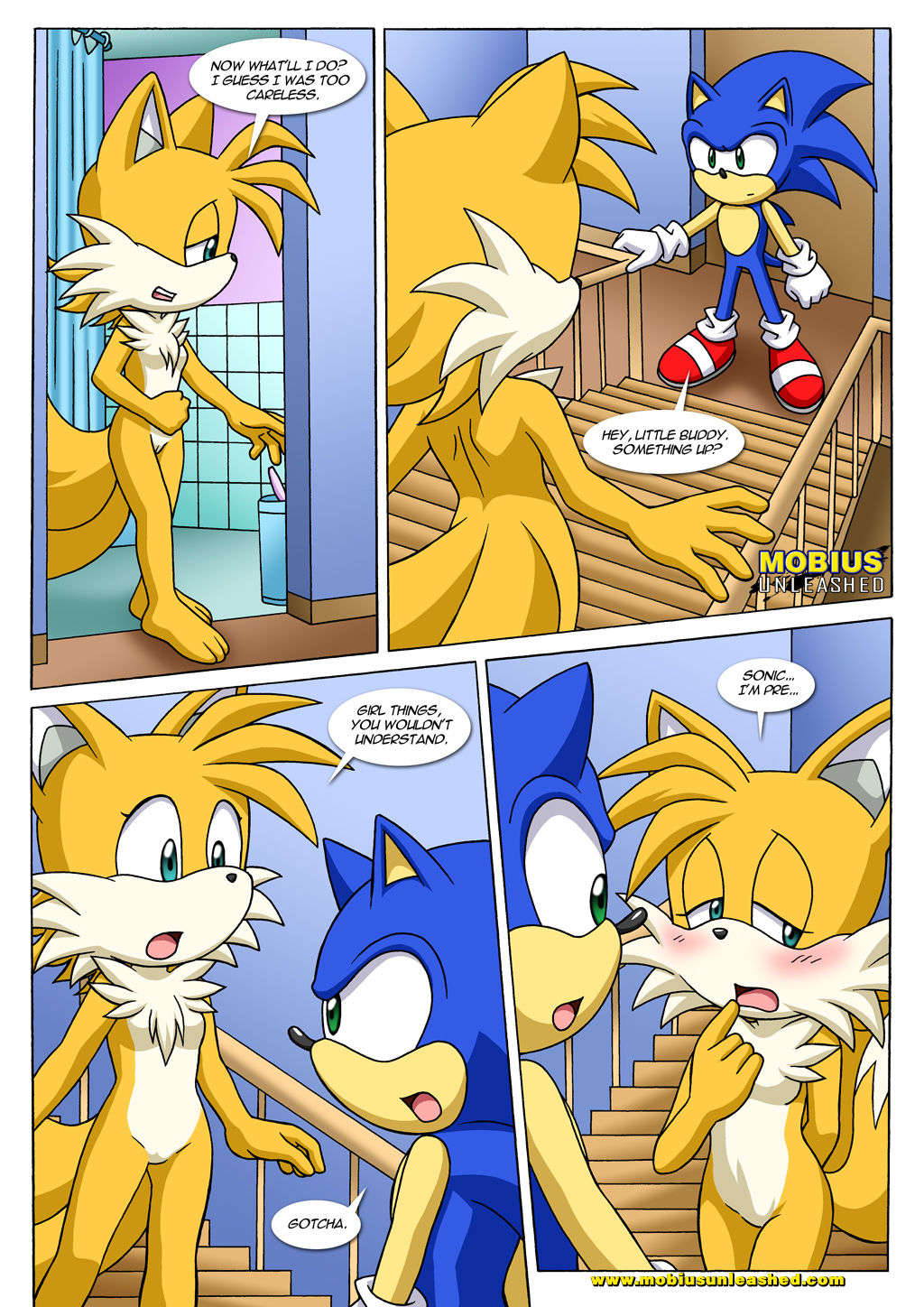 Tails Tales 2 page 3 full