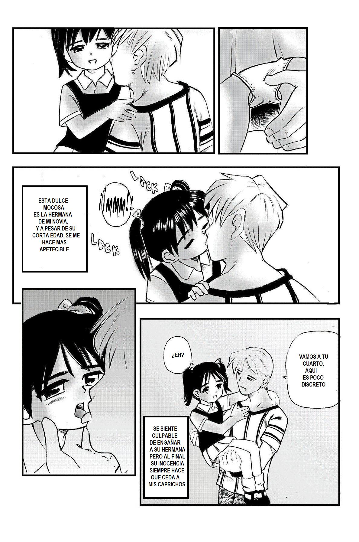 Doubts and Secrets page 2 full