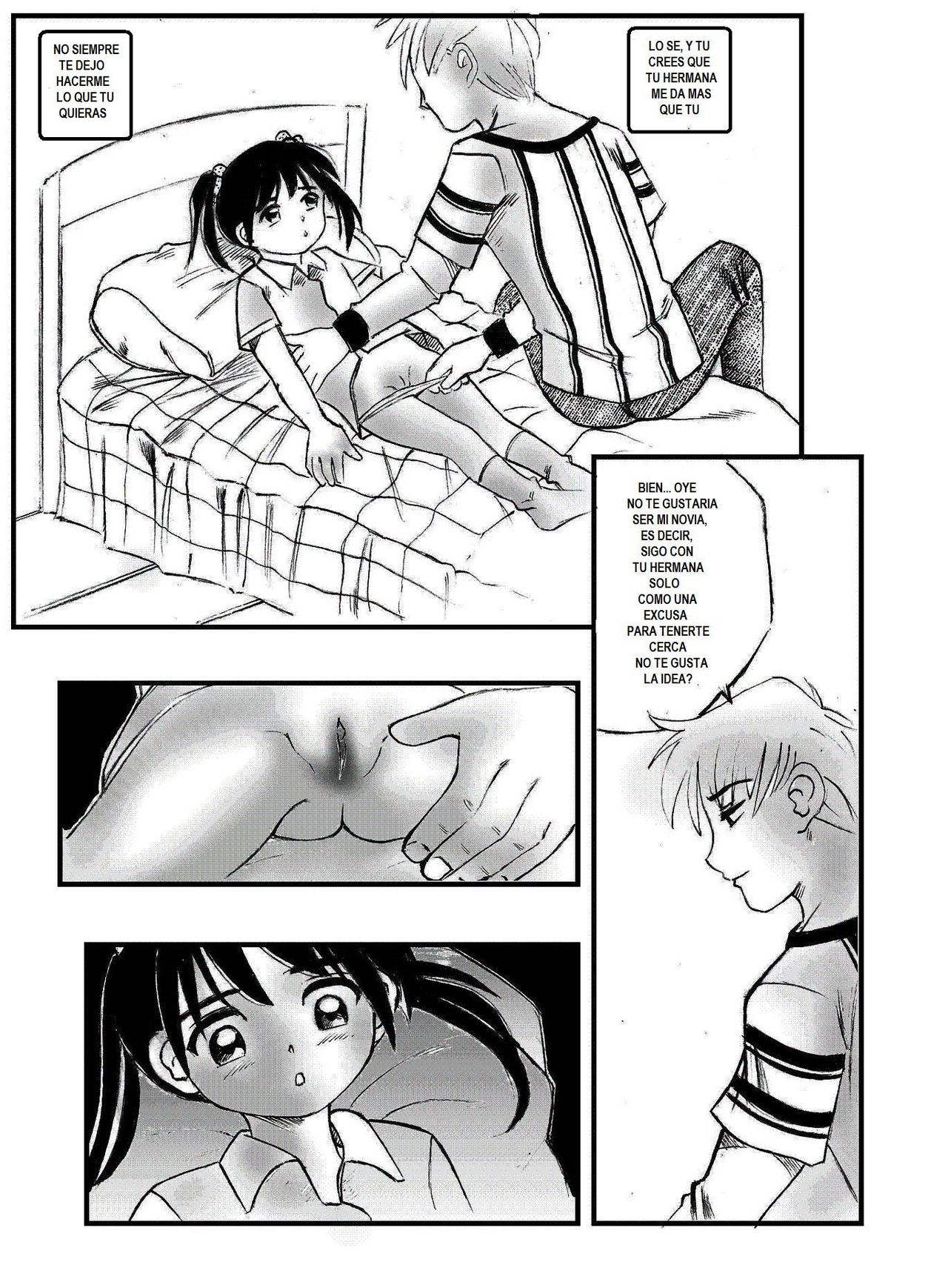 Doubts and Secrets page 4 full