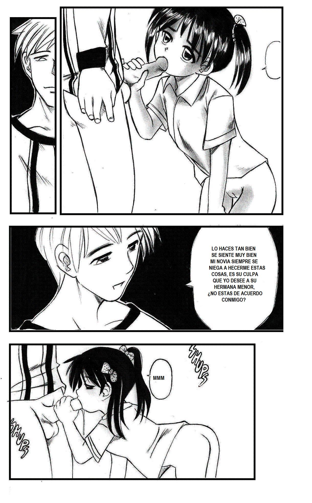 Doubts and Secrets page 5 full