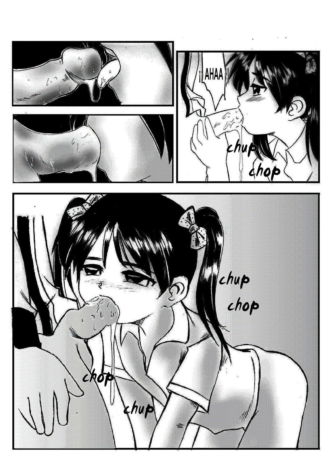 Doubts and Secrets page 6 full