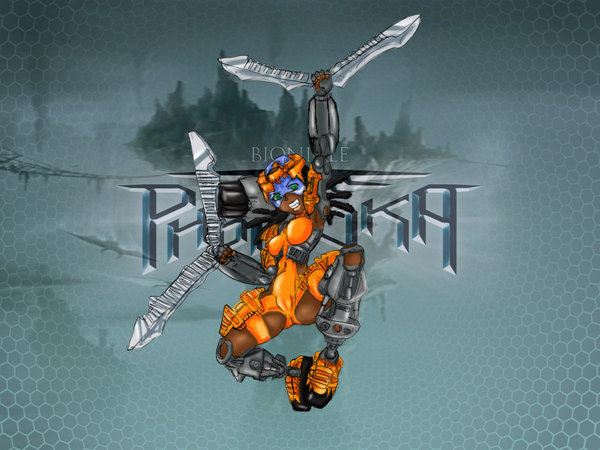 Bionicle page 6 full