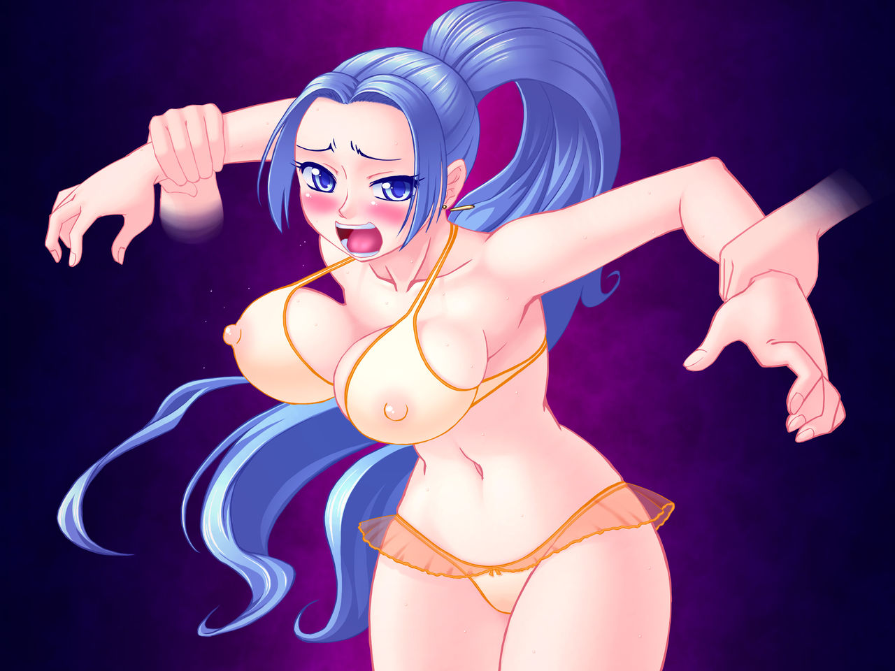 Extra CG Collection Vol. 06 JET Pretty Vivi page 3 full