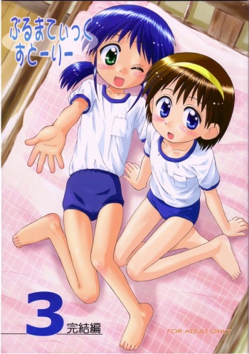 Bloomatic Story 3 Kanketsuhen cover