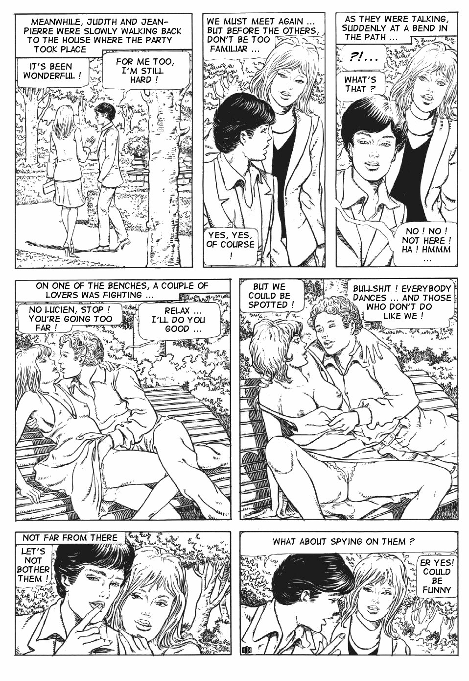 Celia #3 page 5 full