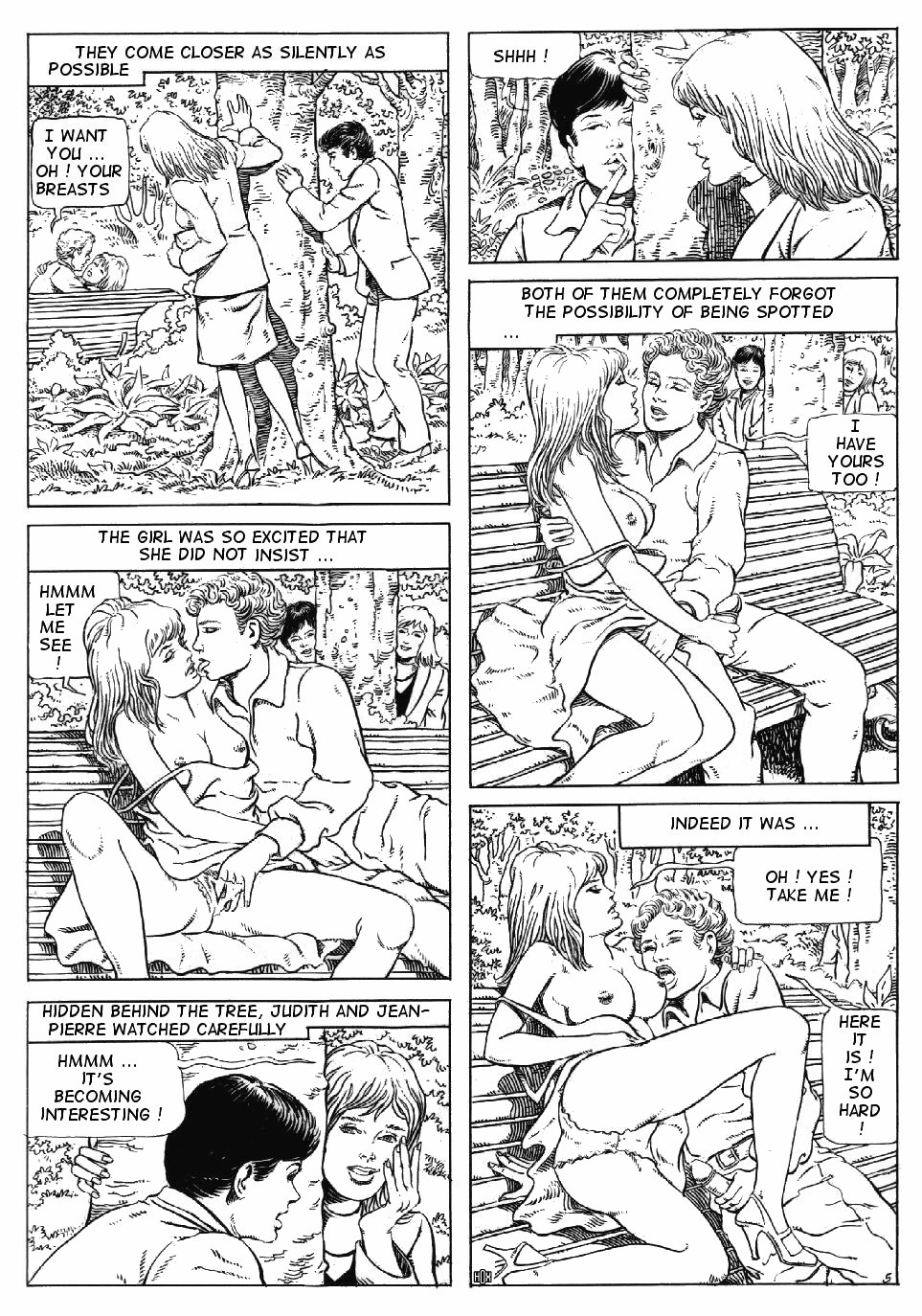 Celia #3 page 6 full
