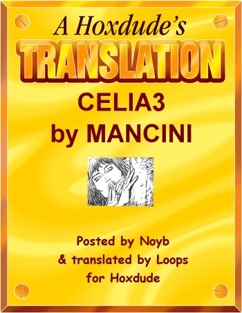 Celia #3 cover