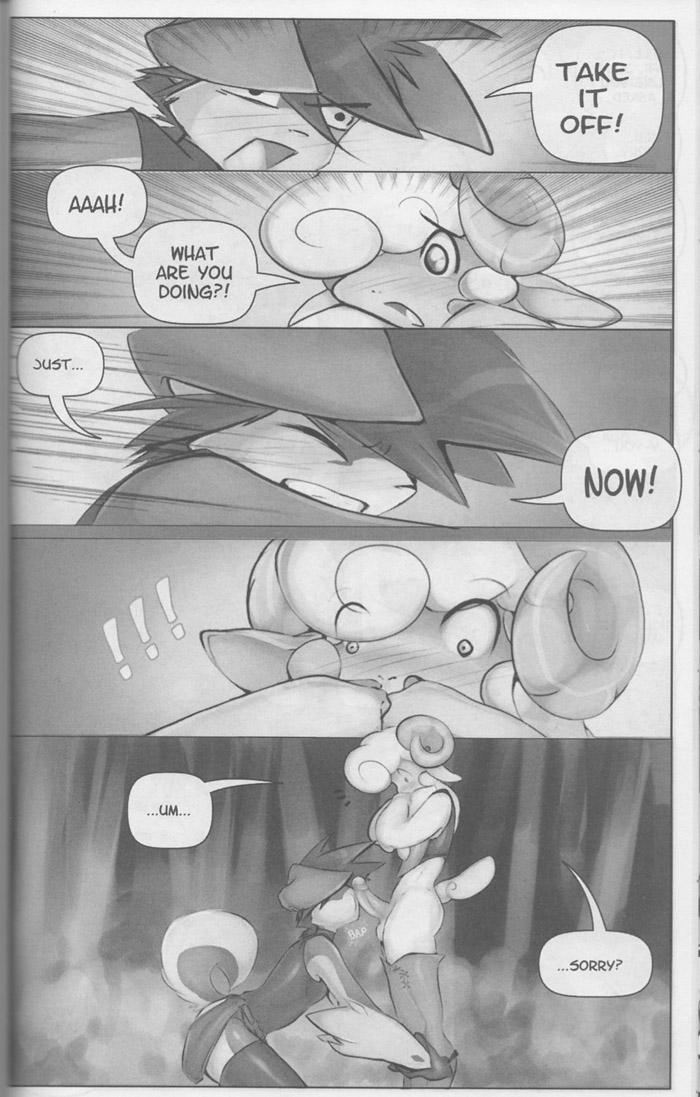 The Escort page 6 full