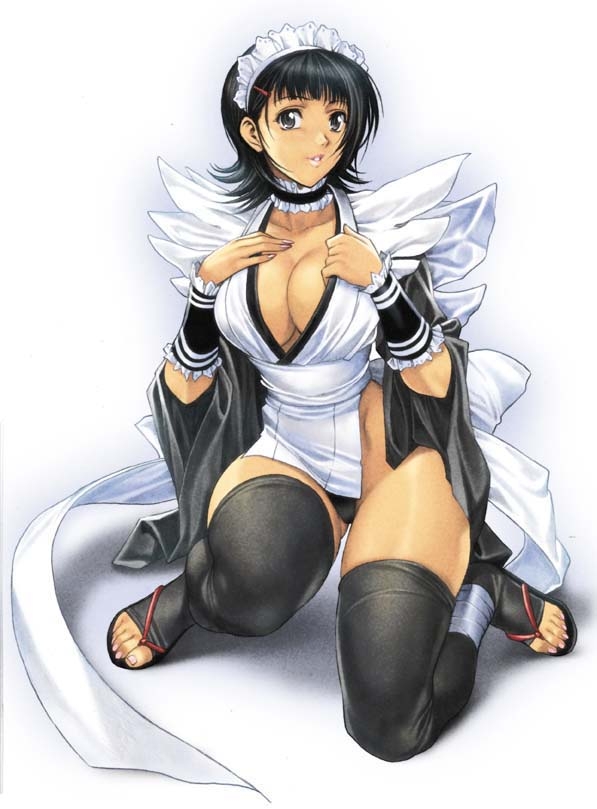 Samurai Spirits Image Set page 6 full